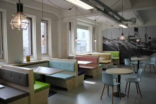 Meeting rooms