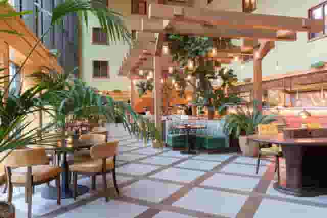 Terrace