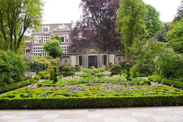 Garden House