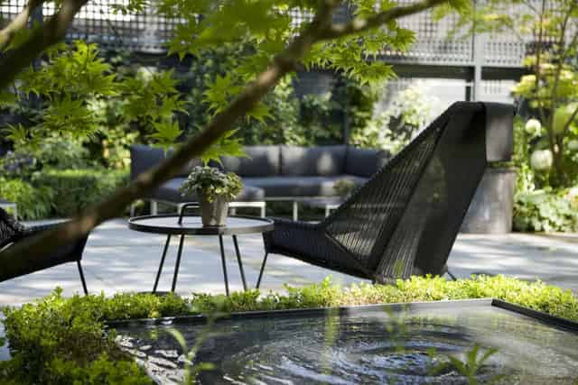 Garden House