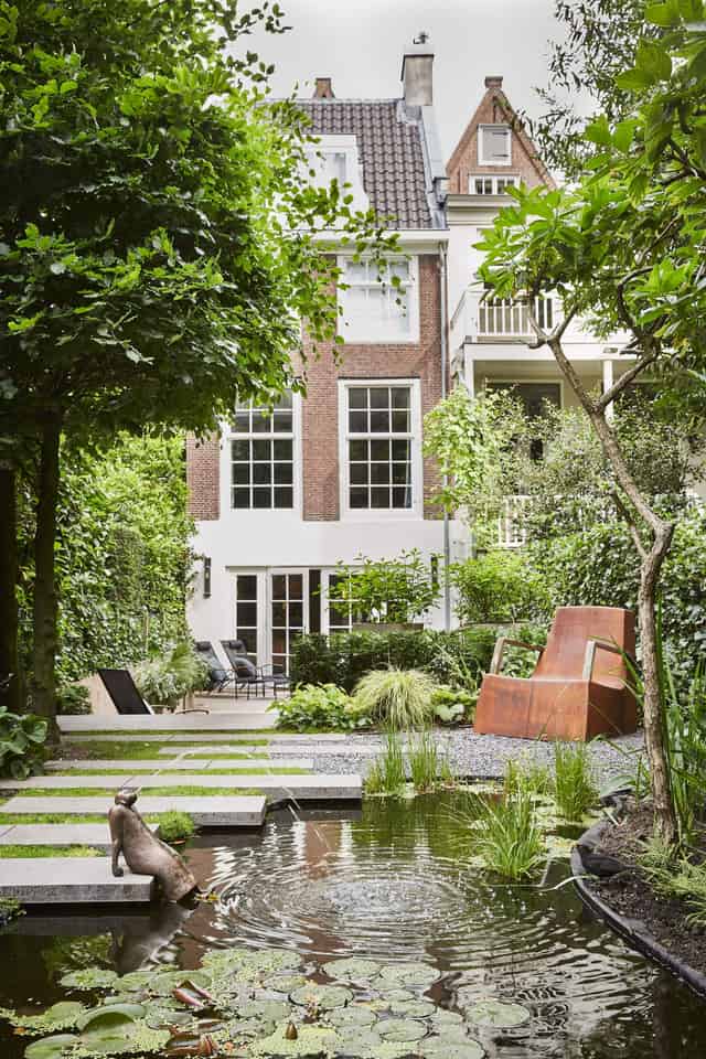 Garden House