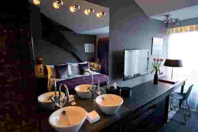 Exceptional Rooms