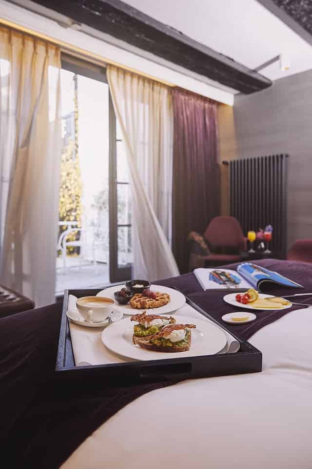 Exceptional Rooms