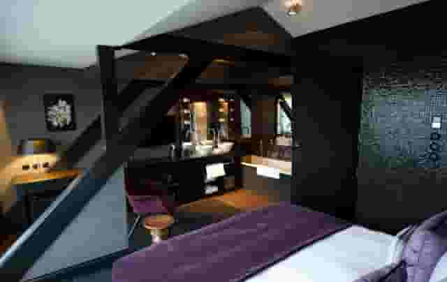 Exceptional Rooms