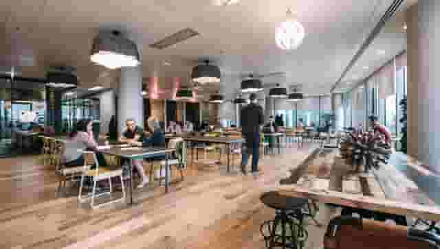 Coworking space