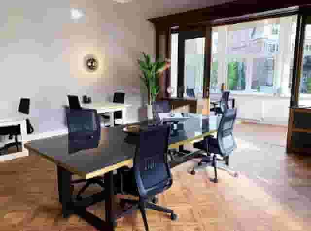 Coworking space