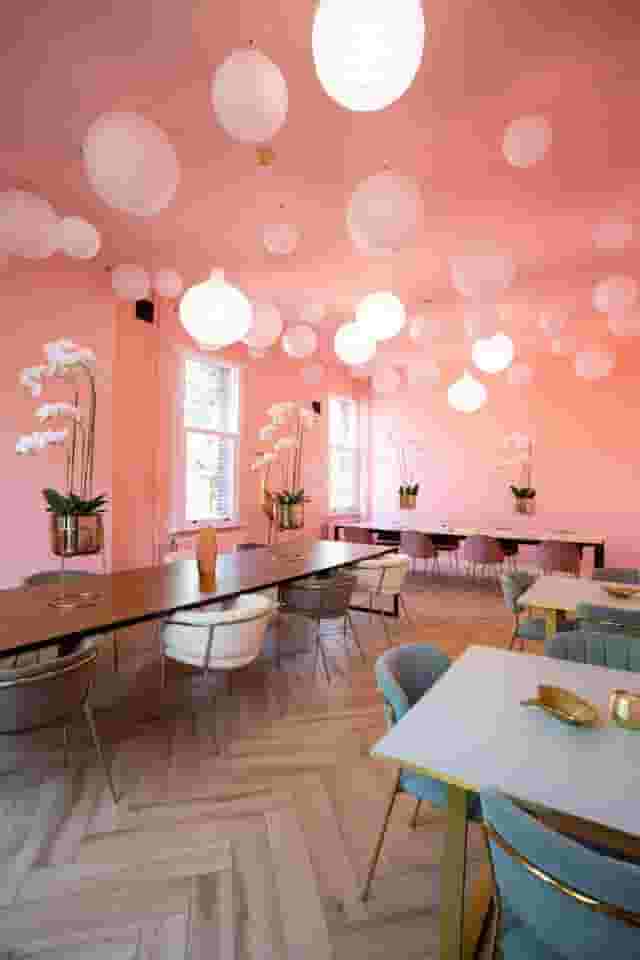 Coworking space