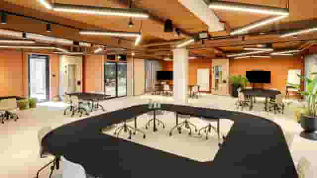 Co-working space