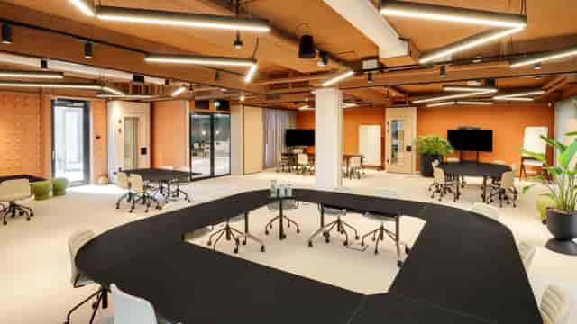 Coworking HNK Amsterdam Sloterdijk ...