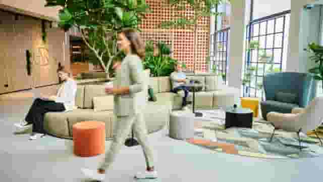 Co-working space