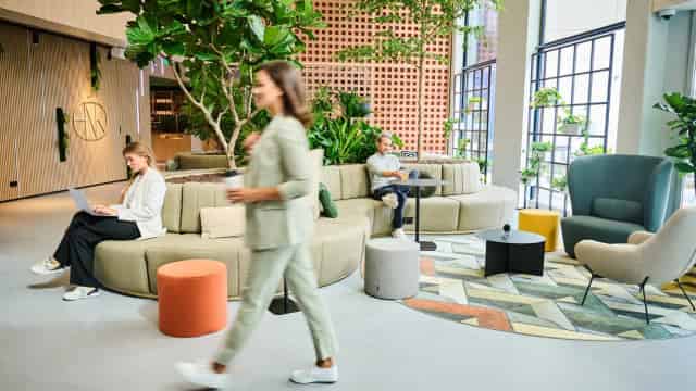 Co-working space