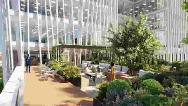 Serviced Offices