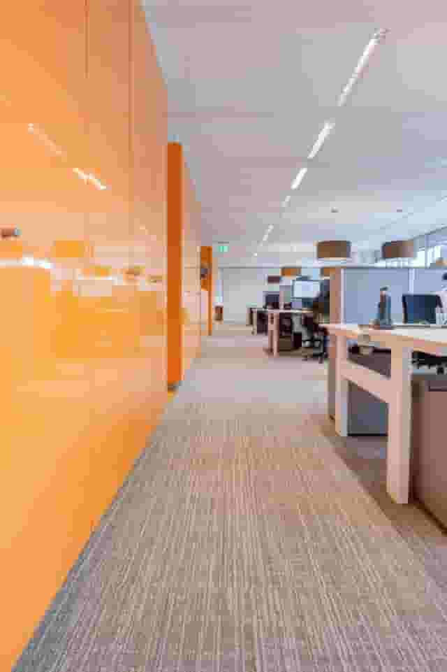 Office Floor