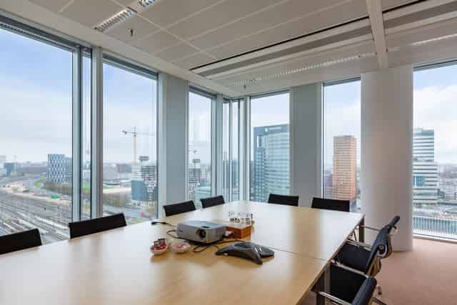 Office Floor