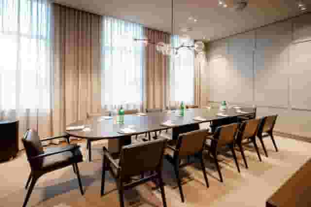 Louis Bolk Salon