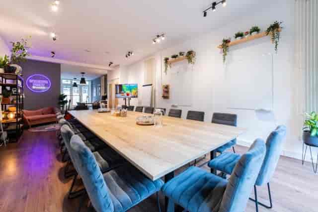 Creative Meeting Space in Amsterdam ...