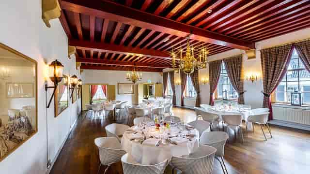 Het West-Indisch Huis | Feestlocatie ...