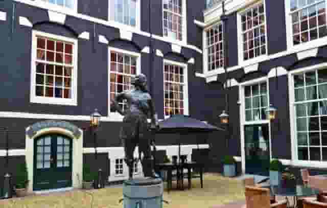 Courtyard