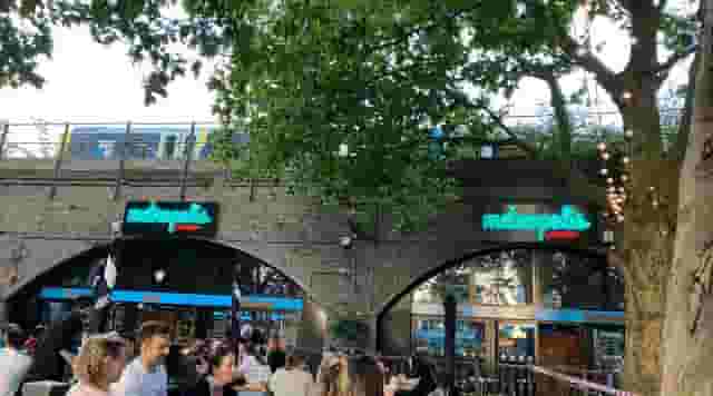Food court