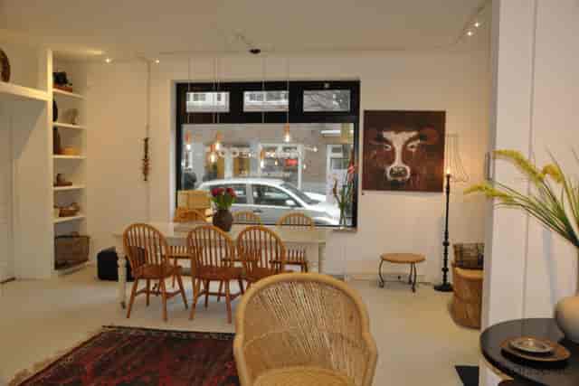 Tonnie & Co coworking space in ...