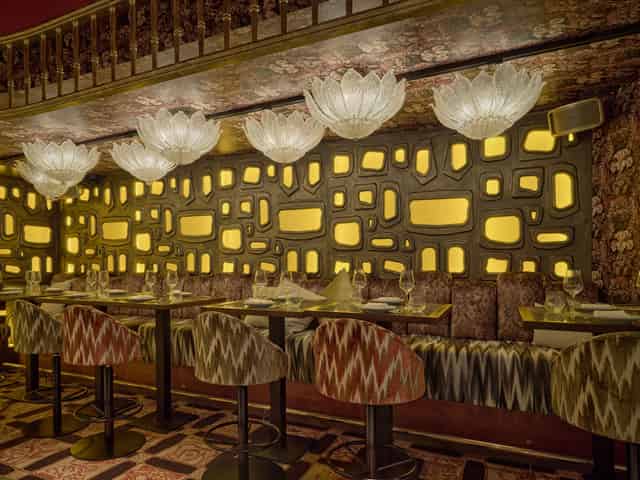 Private Dining Room