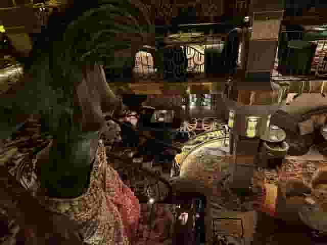 Private Dining Room