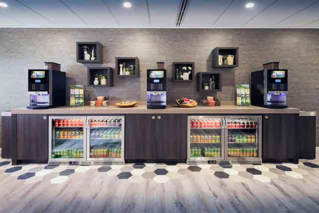 Coffee Lounge