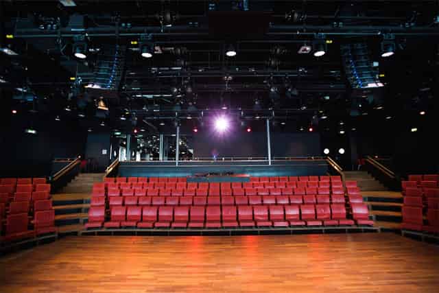 Conference center