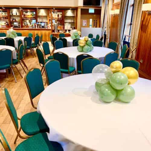 Emerald Room