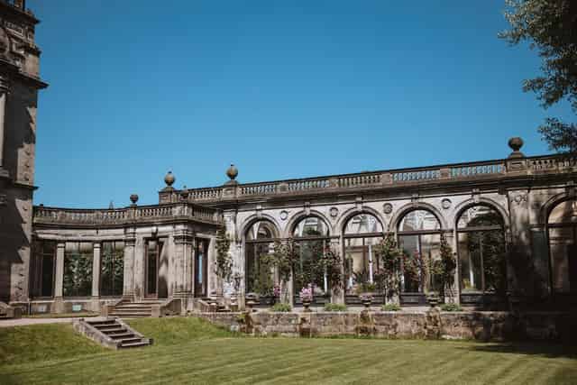 Wedding Marquees