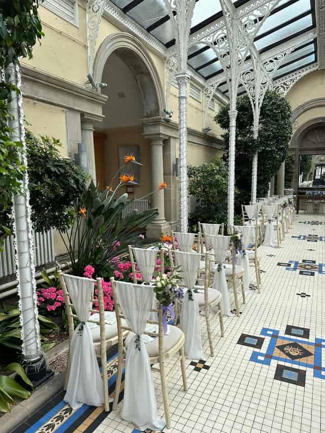 Historic Conservatory