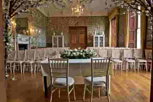 Charming Tipi Receptions