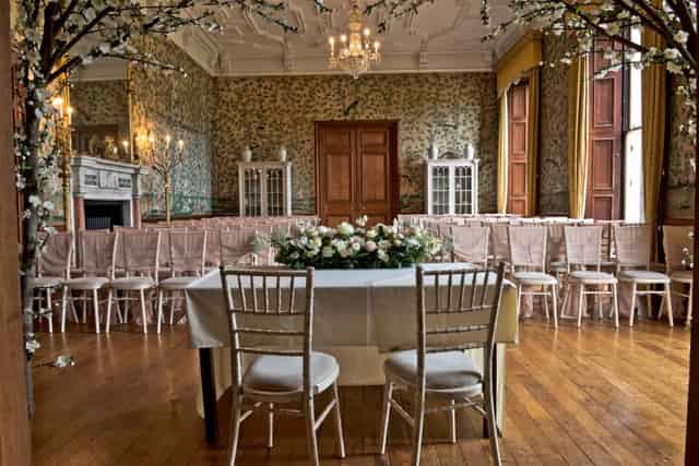 Charming Tipi Receptions