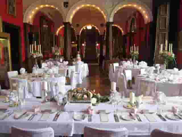 Charming Tipi Receptions