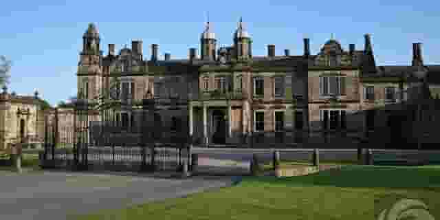 Sandon Hall
