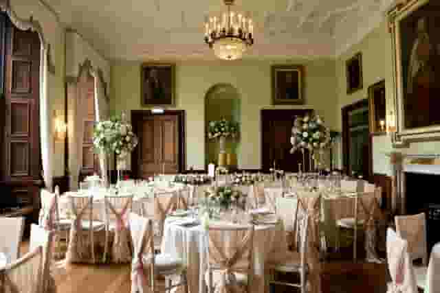 Sandon Hall