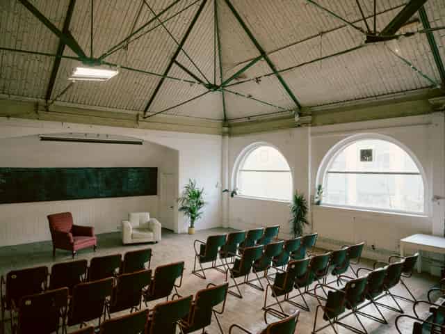 The Playhouse
