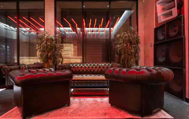 The Onyx Bar