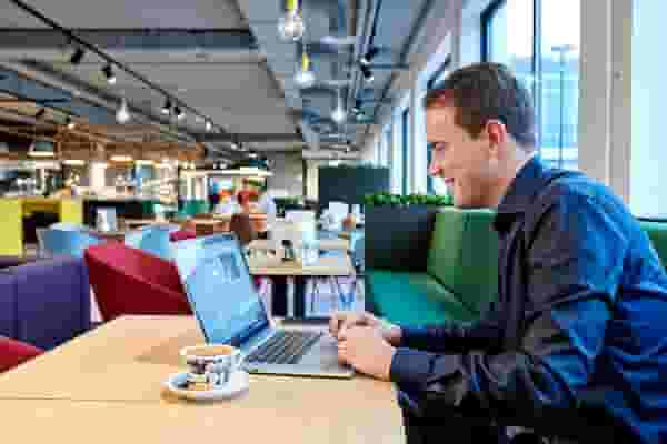 Coworking space