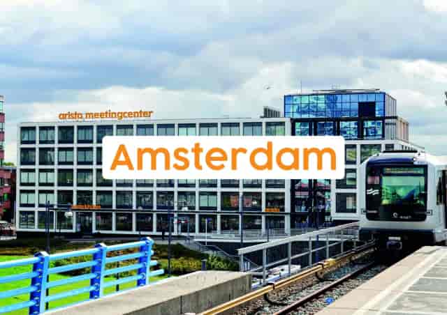 Aristo Amsterdam | ?? Meetings at a ...