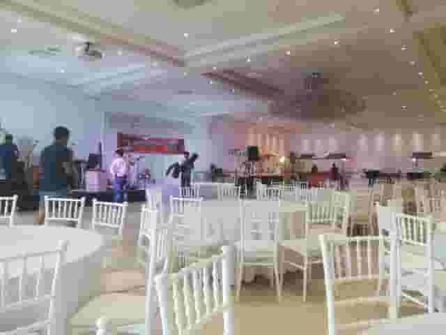Conference center