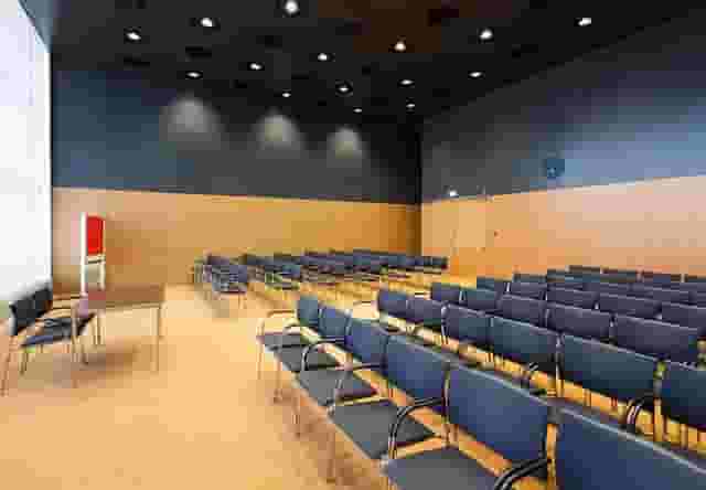 Meeting rooms