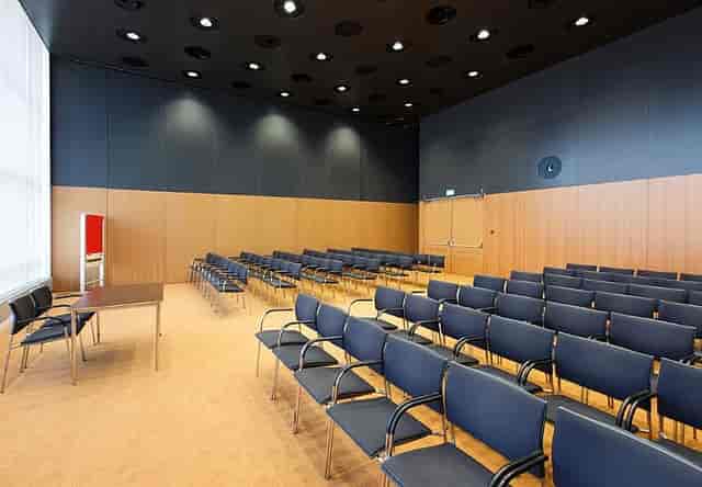 Rooms | Organisers Portal