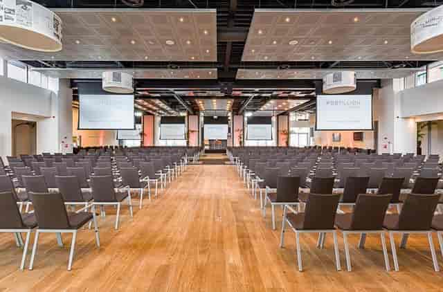 Postillion Convention Centre Amsterdam ...