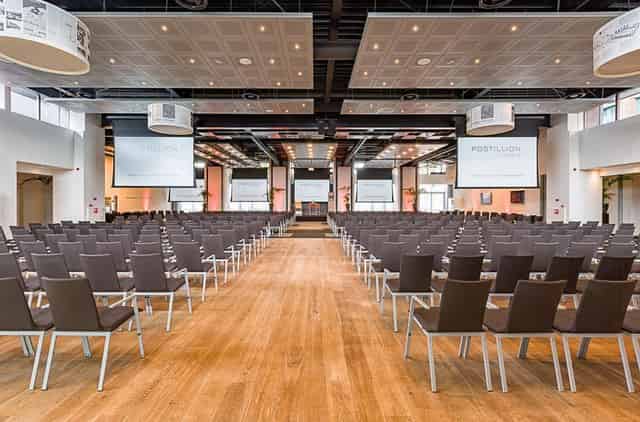 Meeting rooms