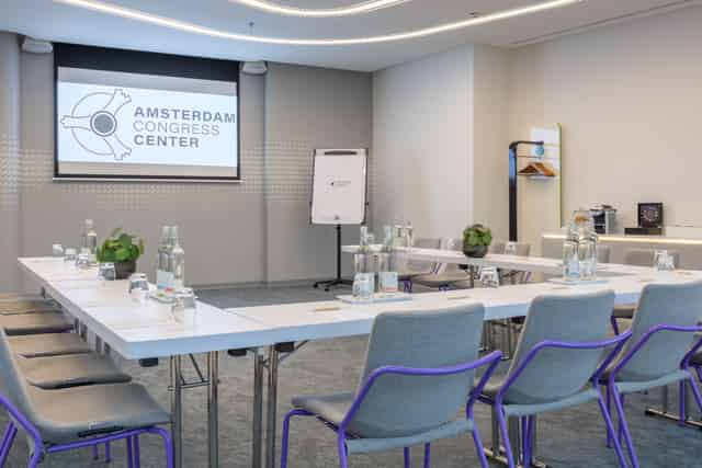Meeting rooms