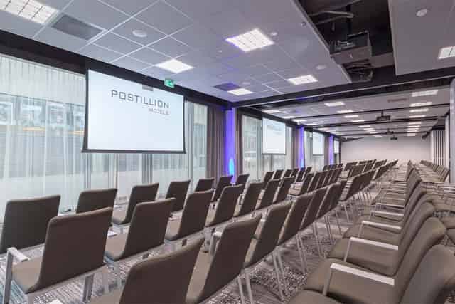 Meeting rooms