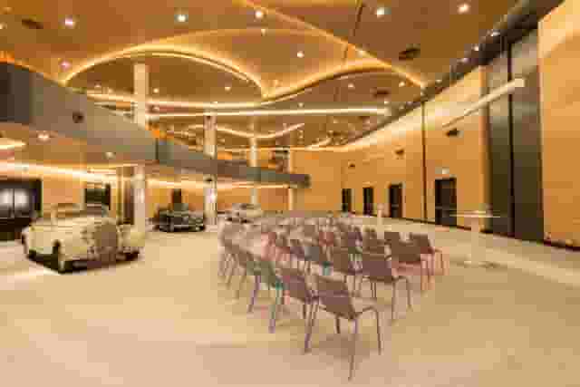 Pearl Ballroom