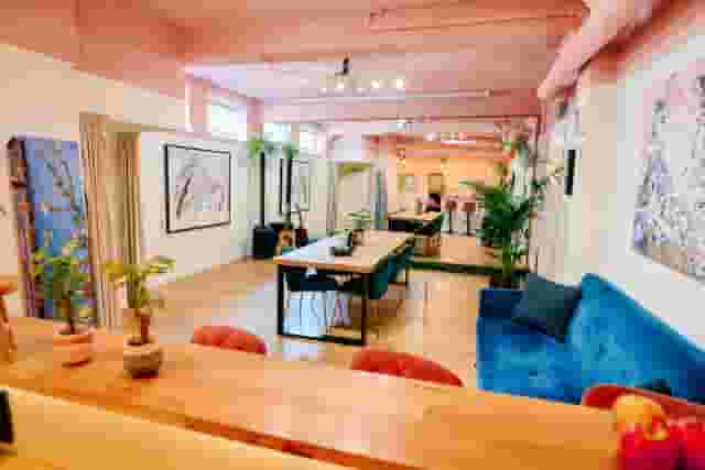 meeting room
