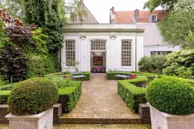 5 Gorgeous Garden Party Venues in Amsterdam